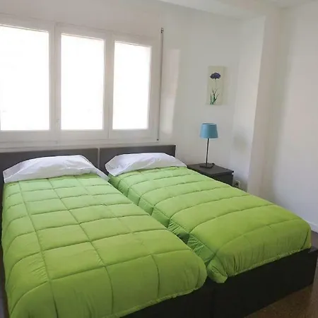 아파트 Duplex En Frente De La Playa Al Lado De Barcelona