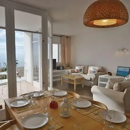 Apartment Duplex En Frente De La Playa Al Lado De Barcelona