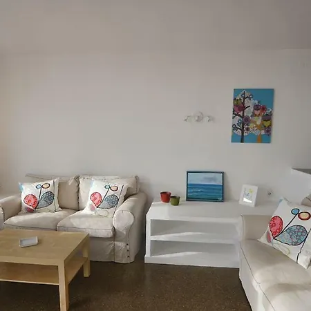 Apartment Duplex En Frente De La Playa Al Lado De Barcelona *